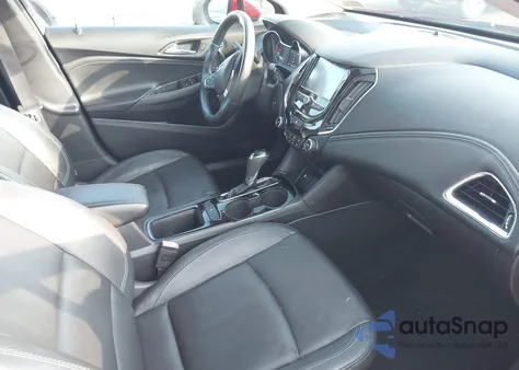 2016 Chevrolet Cruze Premier Auto z USA, uszkodzony, nr VIN 1G1BG5SM1G7282693